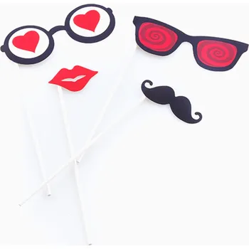 Pozvánka Falanzo Love Romantické Rekvizity na Zábavné Focení Romantic Items (5 kusů)