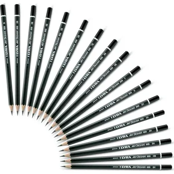 Grafitová tužka Lyra Rembrandt Art Design grafitová tužka 2H