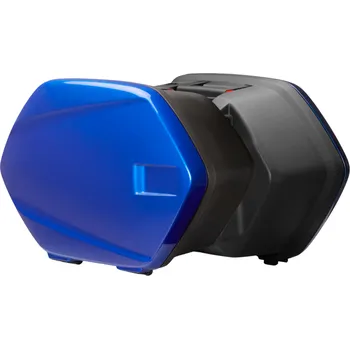 Auto-moto Boční brašny Touring 20 l – levá strana YAMAHA (Yamaha Blue)