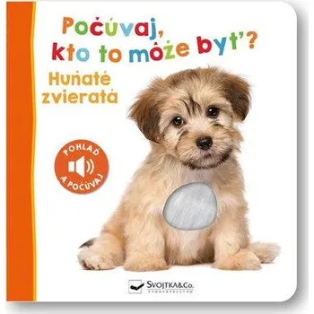 Leporelo Počúvaj, kto to môže byť? Huňaté zvieratá