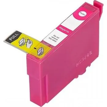 Počítačové příslušenství Best2Buy cartridge Epson T3473 (34XL), purpurová (magenta), kompatibilní