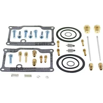 Palivový systém pro motocykl Sada na repasi karburátoru All Balls Racing CARK26-1897