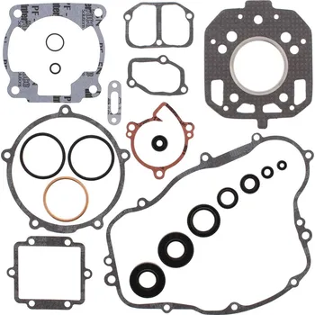 Těsnění motoru Sada těsnění motoru kompletní vč. gufer motoru WINDEROSA CGKOS 811420