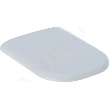 Klozet Geberit Smyle - WC sedátko, bílá 500.235.01.1