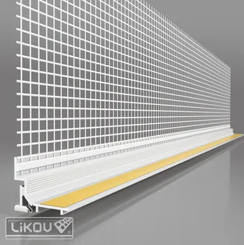 rohová lišta LS3-400 2400/VERTEX/lišta okenní začišťovací 3D 2.4m
