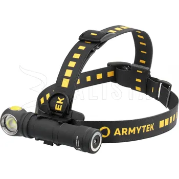 Čelovka Svítilna Armytek Wizard C2 Pro MAX LR studené světlo