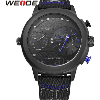 Hodinky WEIDE Pánské hodinky Weide - WH6405 - Modré