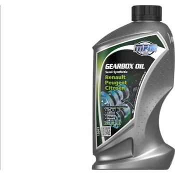 Převodový olej MPM 75W-80 GL-5 Semi Synth.RPC 1 litr