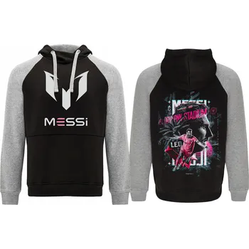 Chlapecká mikina Mikina Inter Miami Messi Merch Velikost: 98/104 - 3/4roky