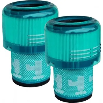 Filtr do vysavače HEPA filtr k vysavačům DYSON V15, V11 (náhrada 97013-03) 2ks