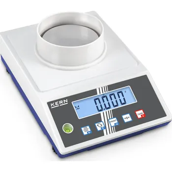 Průmyslová váha laboratorní váha KERN PCB 200-3, 200g/0,001g (laboratorní váha s externí kalibrací)