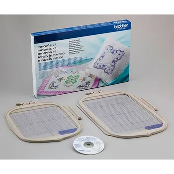 Příslušenství k šicímu stroji Upgrade pro Brother V3, V5, V7