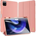 DUX 60044 DUX DOMO Zaklápěcí pouzdro Xiaomi Pad 6 / Pad 6 Pro růžové