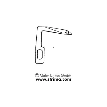 Volný čas Singer Chapač/kličkař pro overlock 412553 MAIER