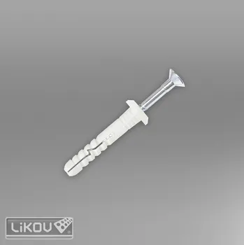 Hmoždinka ZHH-N (SMNK) 08/100/100ks/plastová zarážecí hmoždinka/nylon