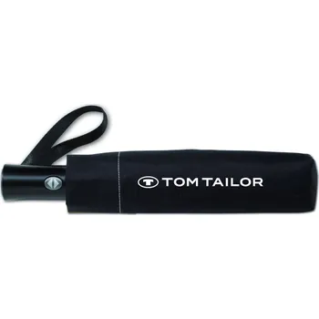 Deštník Tom Tailor Automatický deštník 218 TTB Black