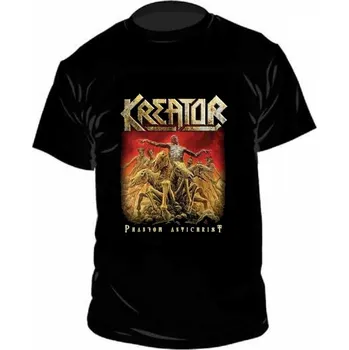 Pánské tričko triko Kreator Phantom Antichrist