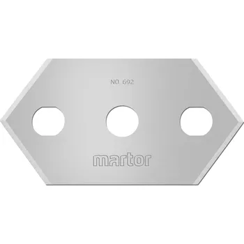 Skalpel MARTOR 692.60 Náhradní čepel pro špičaté čepele 692 10 ks