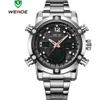 Hodinky WEIDE WH5205 Bílé
