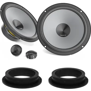 Reproduktor do auta Reproduktory do VW Tiguan I č. 1