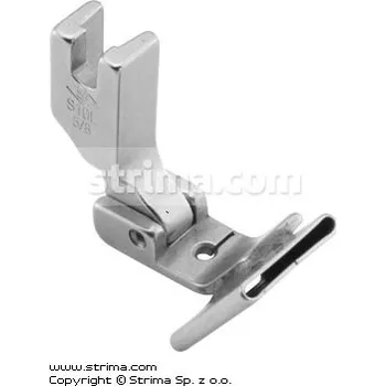Texi Patka s vodičem pro šicí stroje P358L5/8 [S10L 5/8]