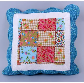 Povlak na dekorativní polštářek Povlak na polštář Provence 40x40 - 2