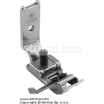 Příslušenství k šicímu stroji Texi Patka pro cik cak pro šicí stroje 107CA-8MM