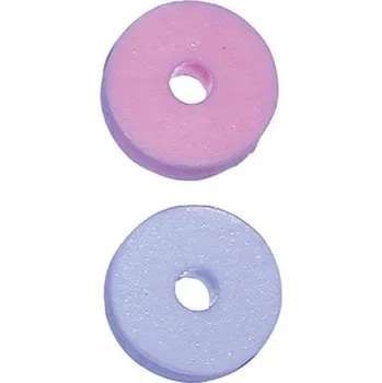 Instalatérský materiál NÝVLT Těsnění sedel vršků pl.silik.3/8" D2/62 (2ks)