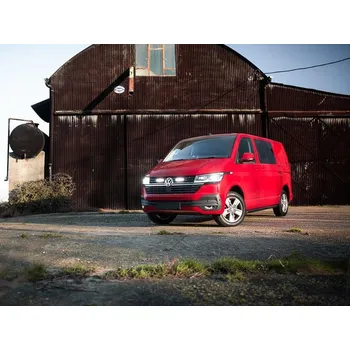 Příslušenství osvětlení automobilu Sada světel do masky Lazer pro Volkswagen T6.1 (2019-2021), ST4 Evolution