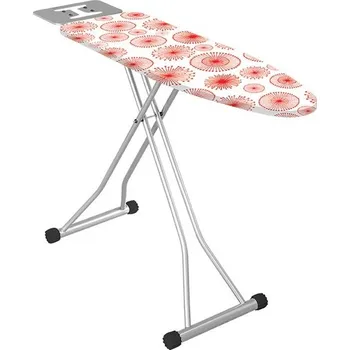 Žehlicí prkno PROPER Žehlicí prkno 36x114cm ARES, mix potahů