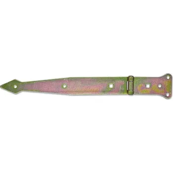 pant SATOS Závěs ozdobný pásový 80x250x50x2,5mm Barevné provedení: zinek modrý