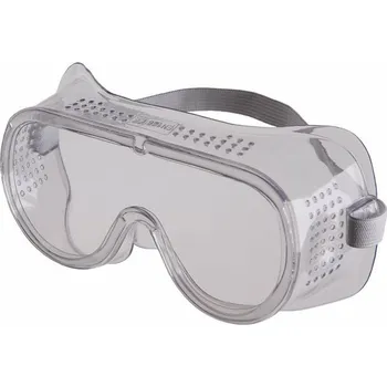 Brýle na čtení Pracovní ochranné brýle odvětrané Brýle čiré 50513