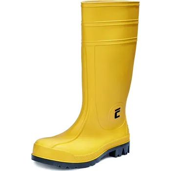 Pracovní obuv ČERVA BC SAFETY S5 SRA Holinky Žluté 43 0204010670043