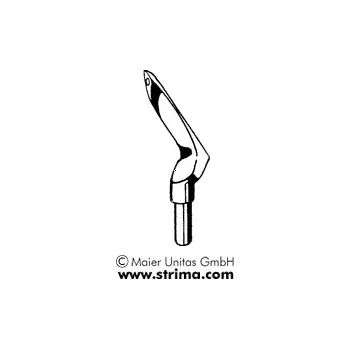 Příslušenství k šicímu stroji Brother Chapač/kličkař pro overlock S20422-001 MAIER