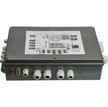 Winner Řídící jednotka KL8-2W - KL8-2W-WIN-CU