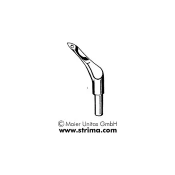 Příslušenství k šicímu stroji Pegasus Chapač/kličkař pro overlock 210359 (4) MAIER