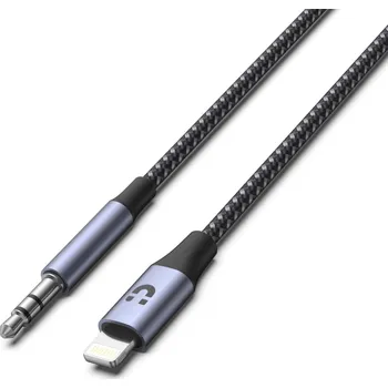 Kabel do PC Kabel Unitek Lightning na mini jack 3,5 mm (M) 1 m