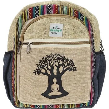 Městský batoh Batoh Hemp 7 l Bodhi tree 02