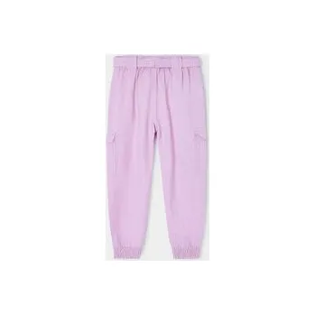 Oblečení a móda Mayoral Joggers kalhoty 3531 Růžová Regular Fit 5Y