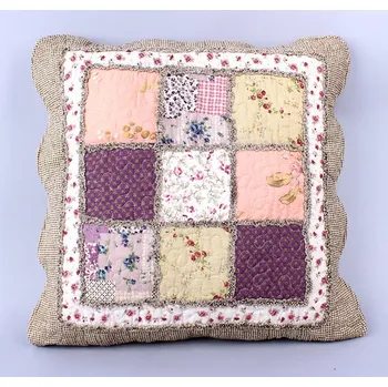 Povlak na dekorativní polštářek Povlak na polštář Provence 40x40 - 3