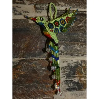 Kolibřík (světle zelený II)