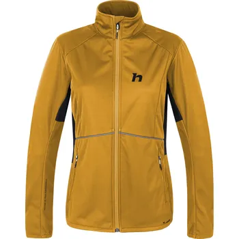 Hannah Alison Dámská sportovní bunda 10025131HHX golden yellow/anthracite 36