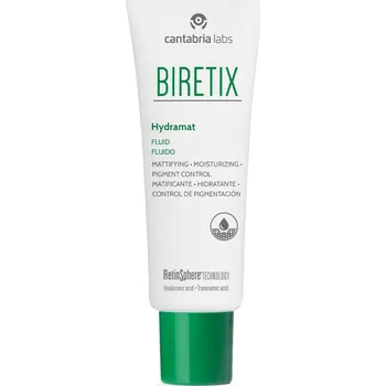 Pleťový krém BIRETIX Hydramat Fluid 50ml