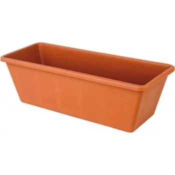 Truhlík Truhlík TOSCA TERAKOTA 50 cm