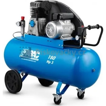 Kompresor Kompresor pístový ABAC B60 5,5kW-11bar, 650l B60