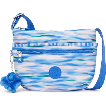 Kipling Kabelka ARTO S Diluted Blue