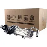 Chladič zpětného vedení spalin, EGR ventil - VAG 03L131512DQ