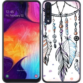 Pouzdro na tablet VSECHNONAMOBIL 17659 MY ART Ochranný obal Samsung Galaxy A70 LAPAČ SNŮ (20)