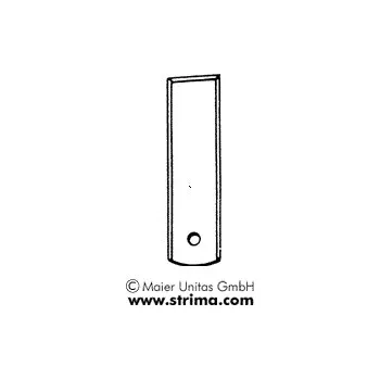 Příslušenství k šicímu stroji Pegasus Nůž 236608 MAIER