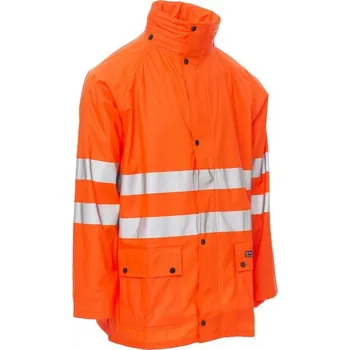 Pláštěnka PAYPER RIVER-JACKET HV pláštěnka - žlutá XL